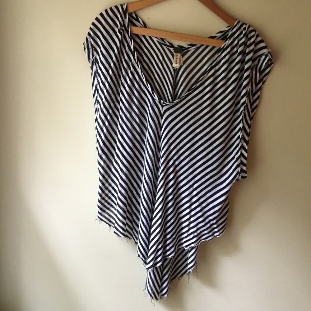 We the Free Striped Shirt